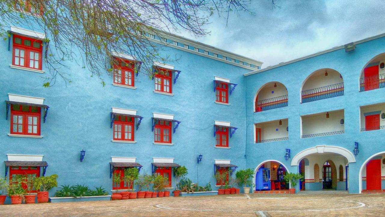 Hotel Colonial Matamoros Matamoros  Exterior photo