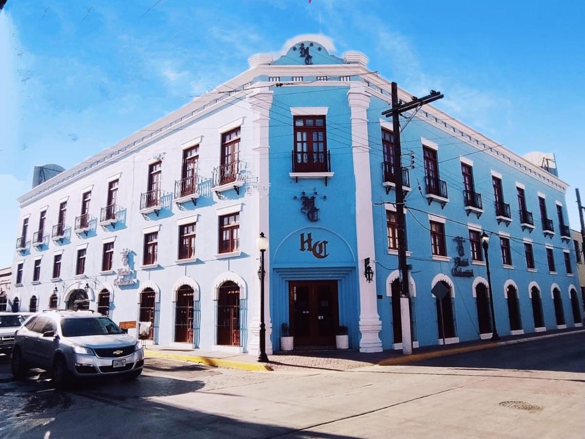 Hotel Colonial Matamoros Matamoros  Exterior photo